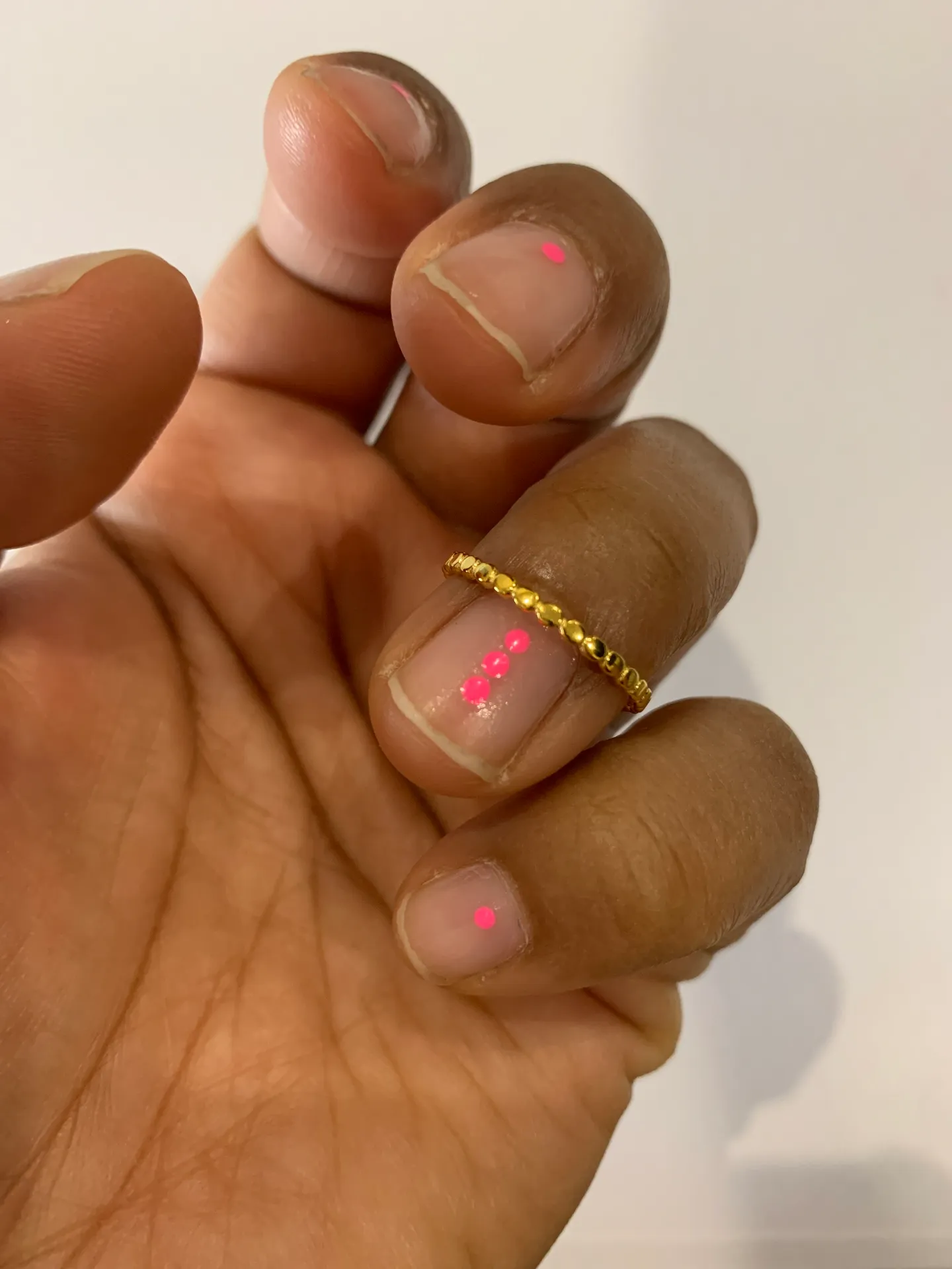 Beverly Hills Boutique Ring... Gold - Image 3