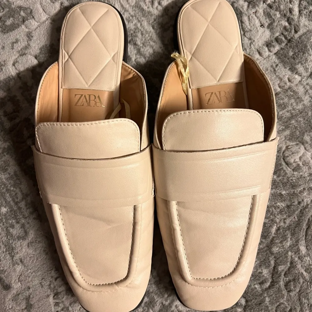ZARA FLAT MULES - Image 5
