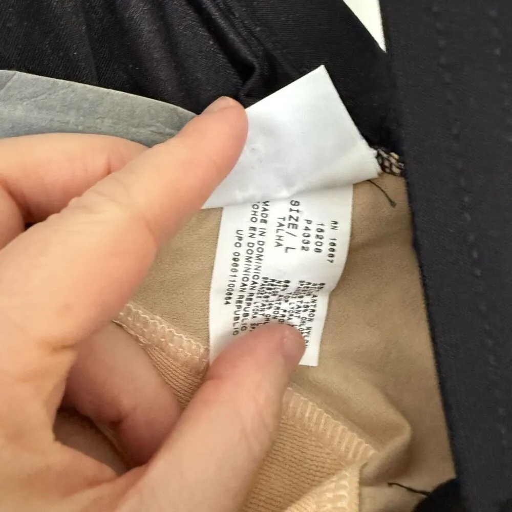 Vintage Beach Cabana Women’s Large Leopard Bust Enhancer Swimsuit One Piece New - Image 4