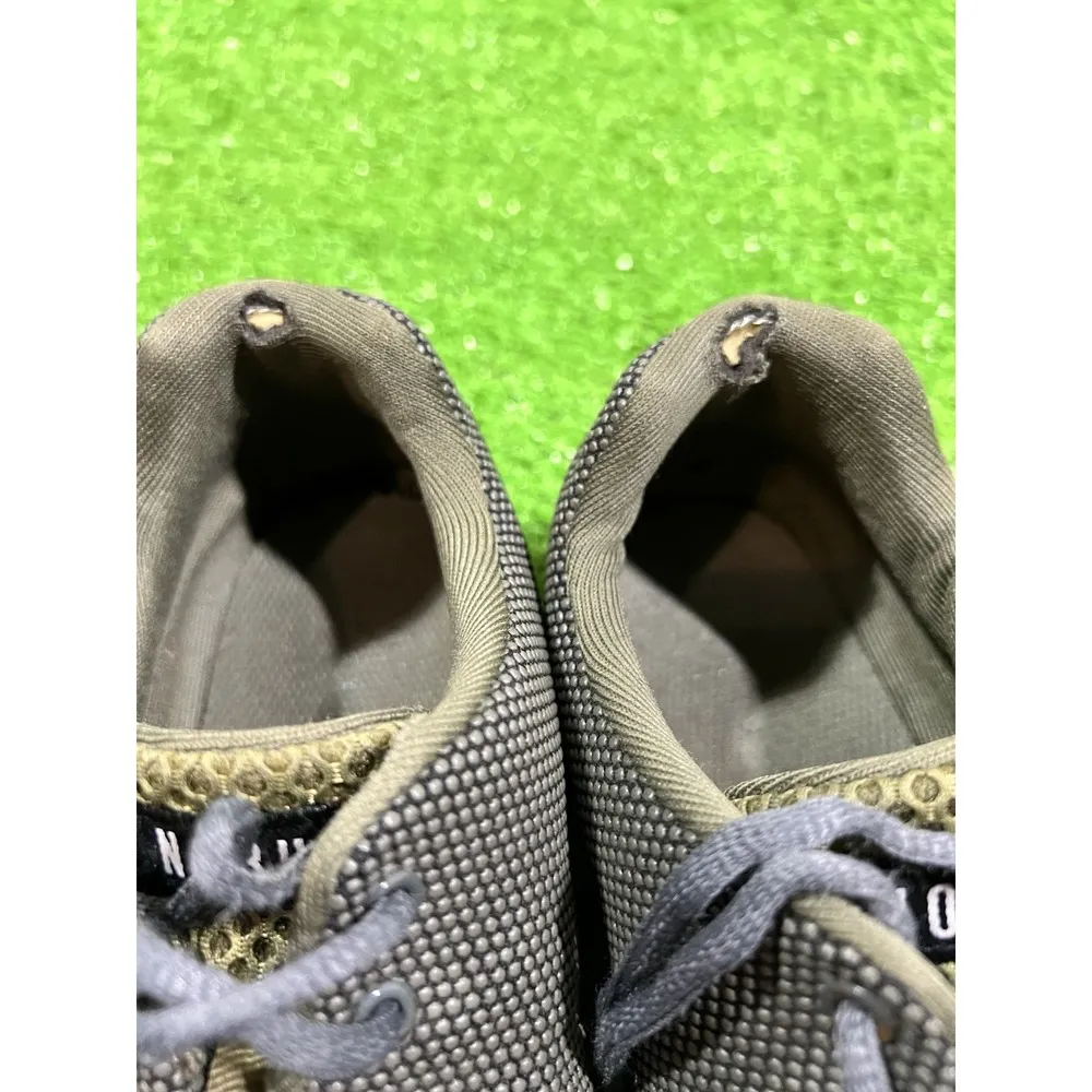 NoBull Outwork‎ Trainers Womens 8.5 (2) Green & Gray Cross Training Super Fabric - Image 15