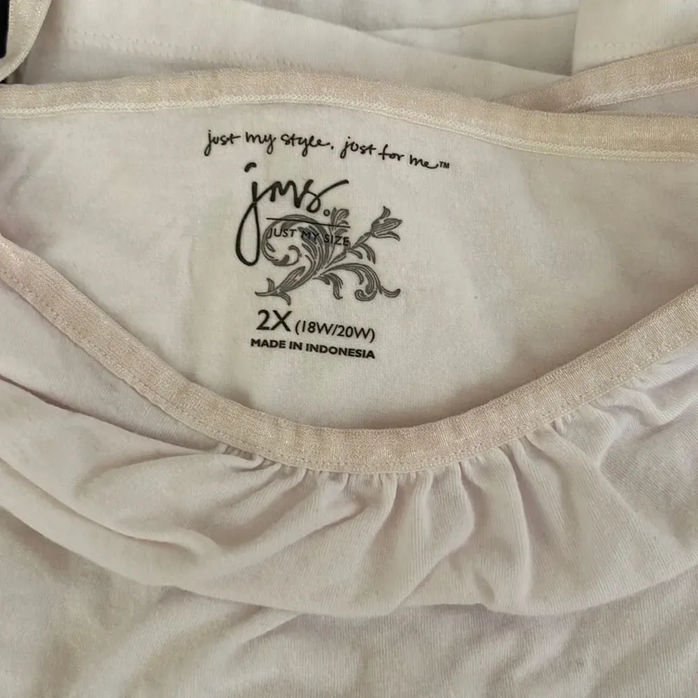 Women’s CMS cami top 2X - Image 3