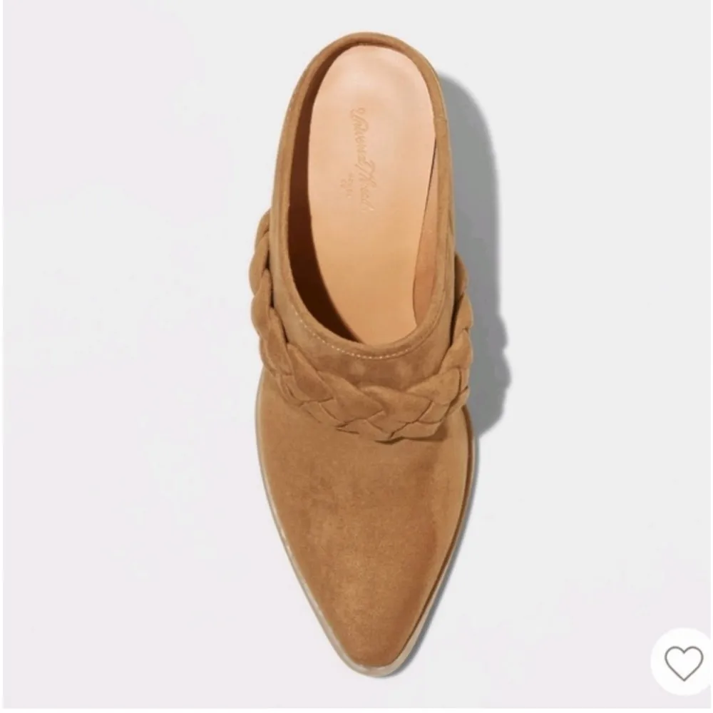 Universal Thread Women's Avis Mule Heels - Image 3