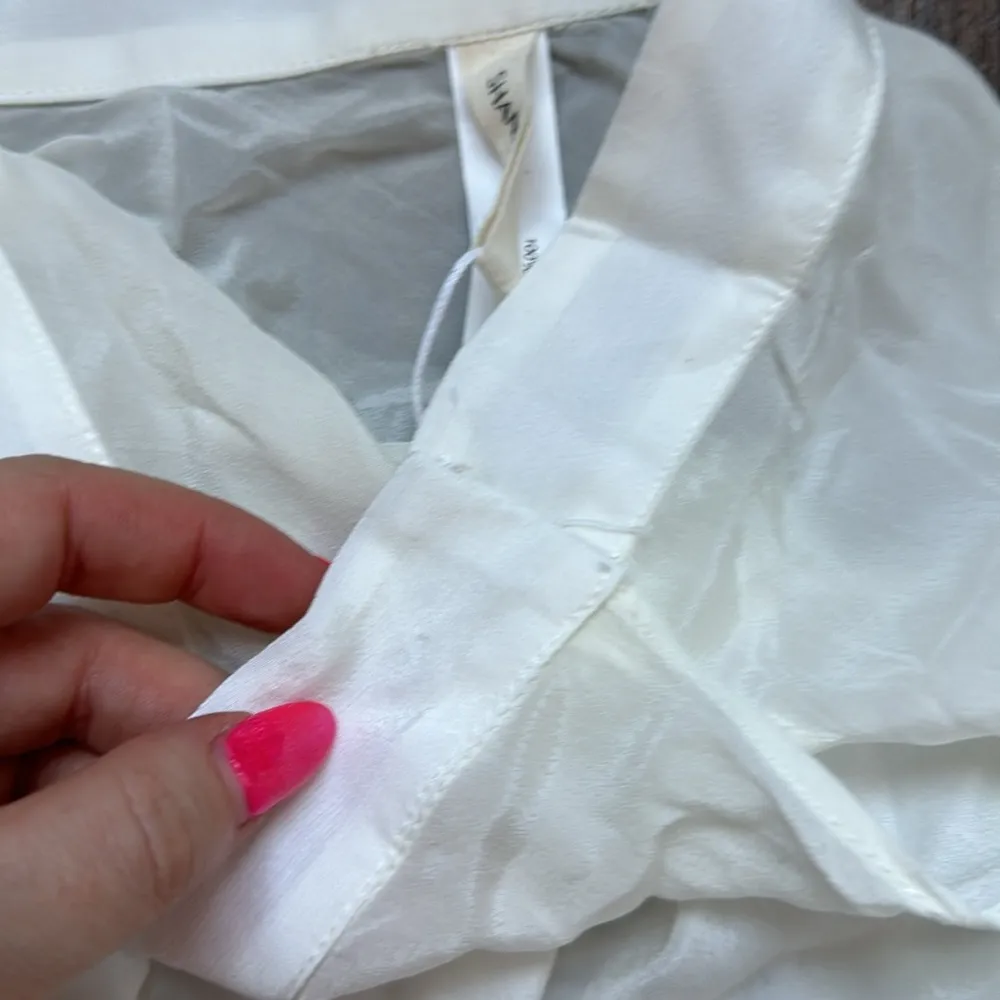 Shani Shemer Elodie Long Slit Skirt - Image 2