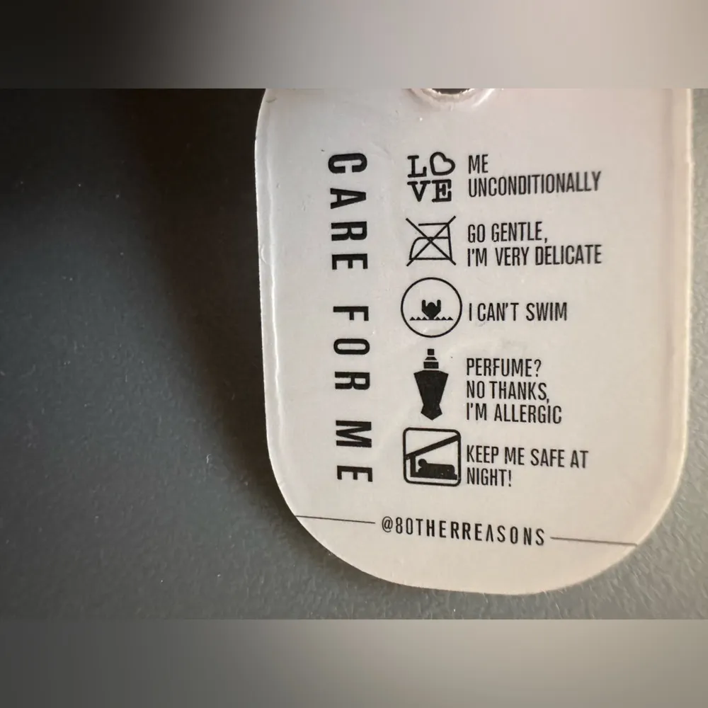 8 Other Reasons Gold Beaded Bracelets NWT - Image 3