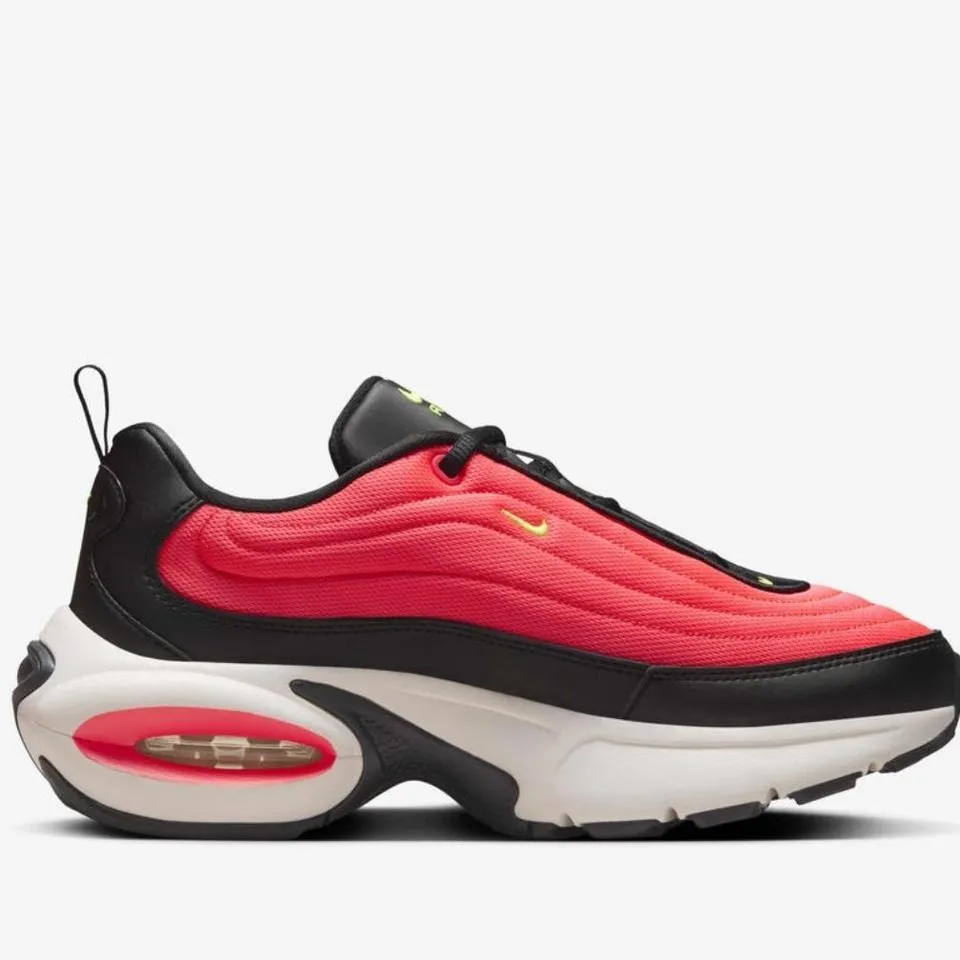 Nike Air Max 97 Neon Red trainers Nike Air Max Portal Women's Shoes neon red... - Image 3