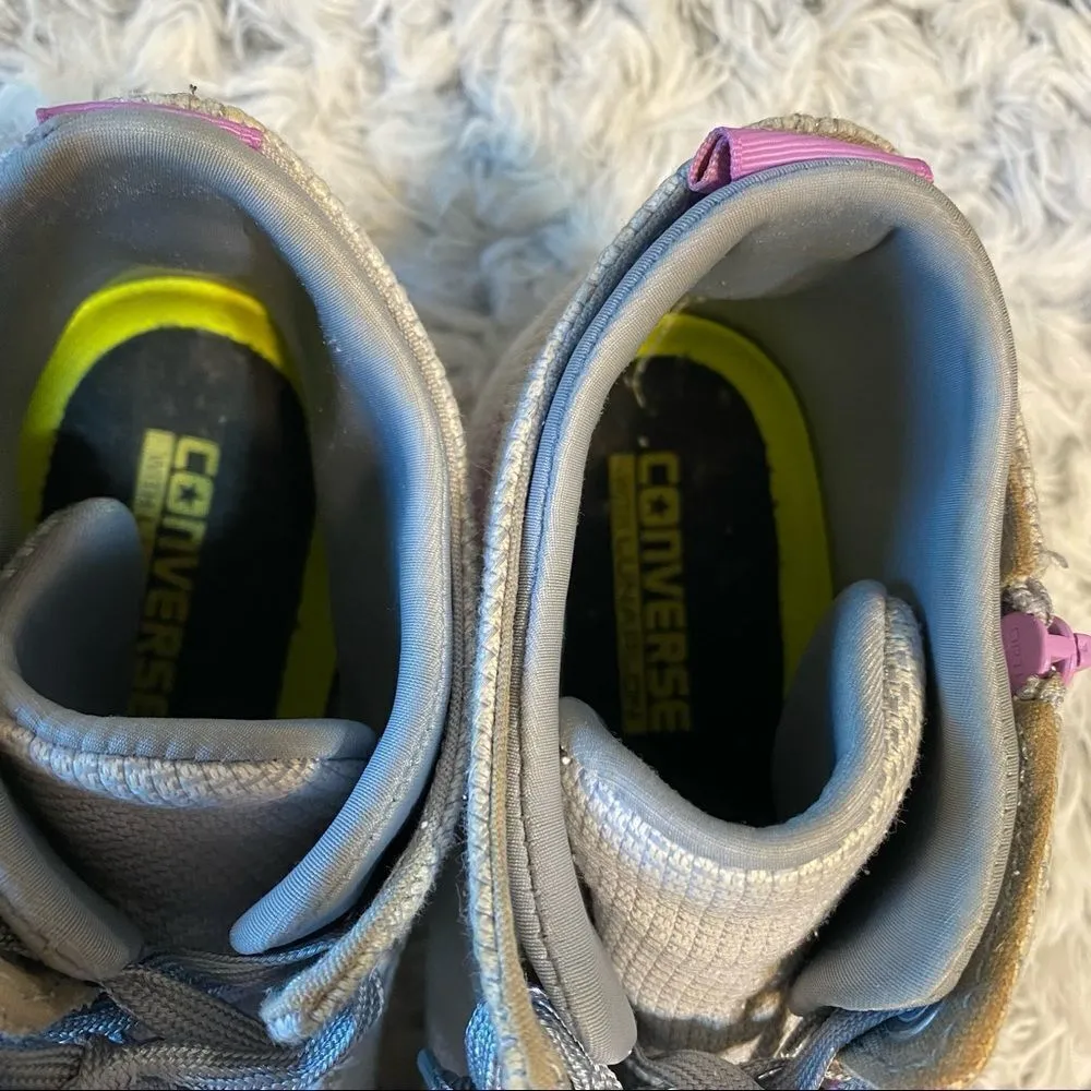 CHUCK TAYLOR ALL STAR SELENE BASKET WOVEN - Image 4