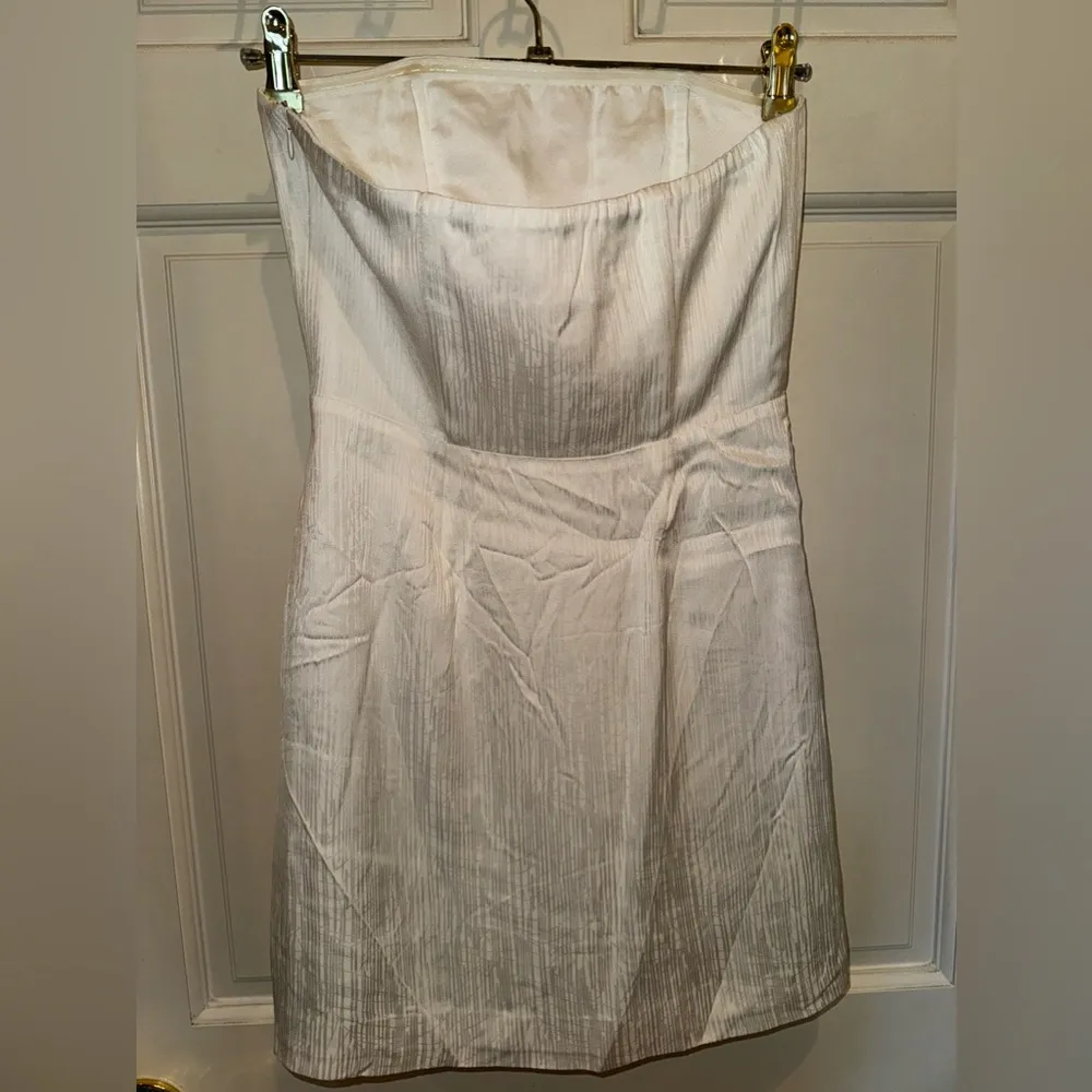 Superdown strapless minidress - Image 5