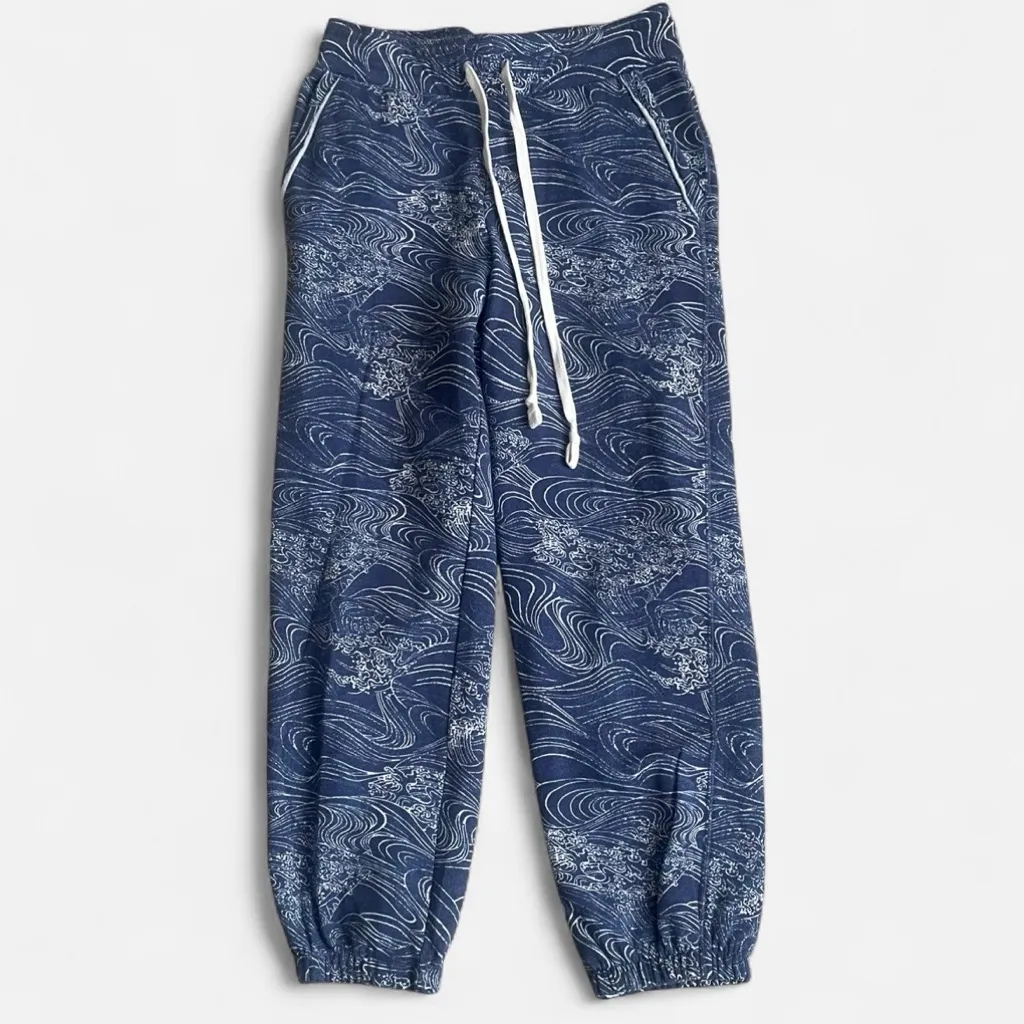Anthropologie Daily Practice Camilla Knit Jogger Sweatpants Size Small - Image 3