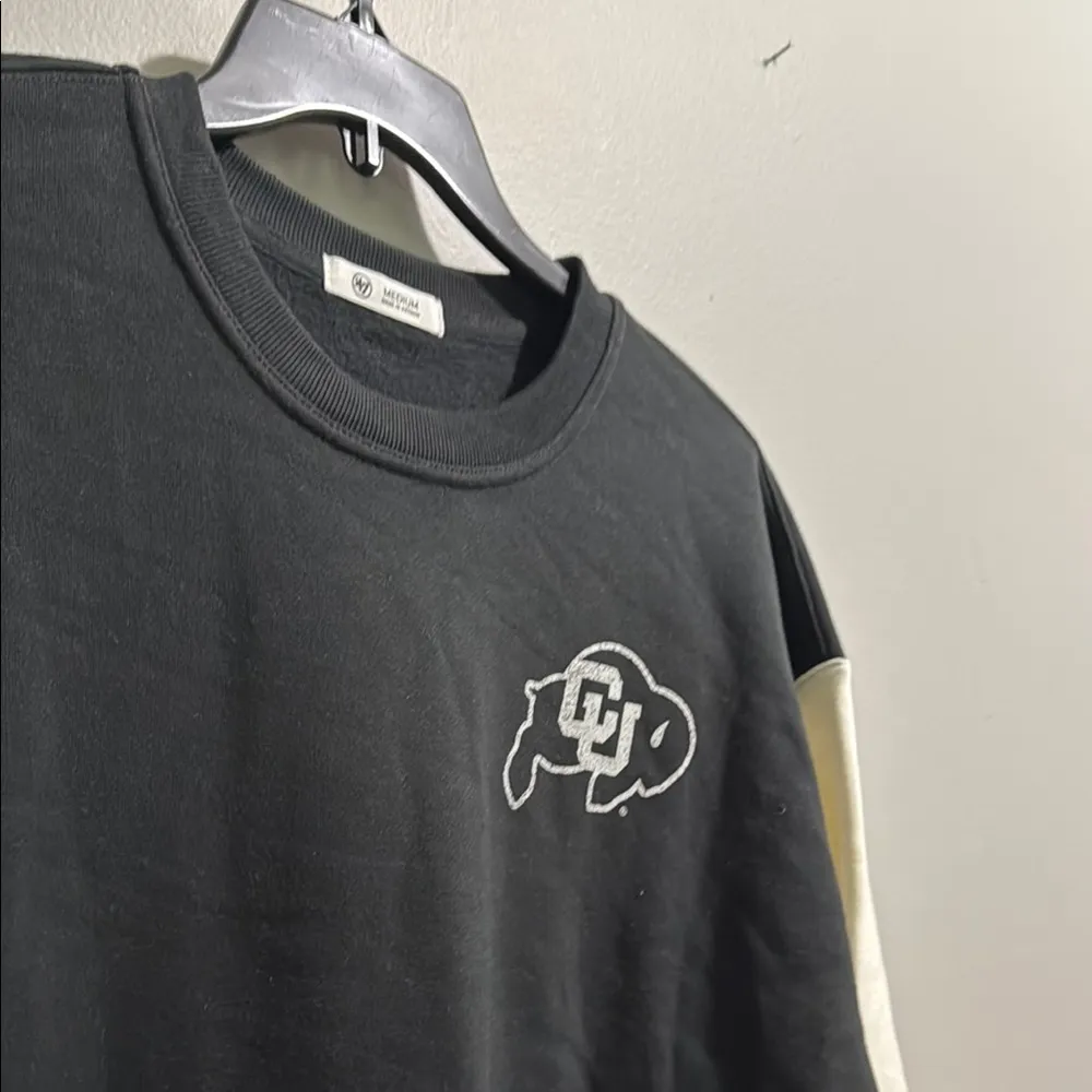 Colorado Buffaloes Women's Rise Andie Pullover Sweatshirt - Image 4