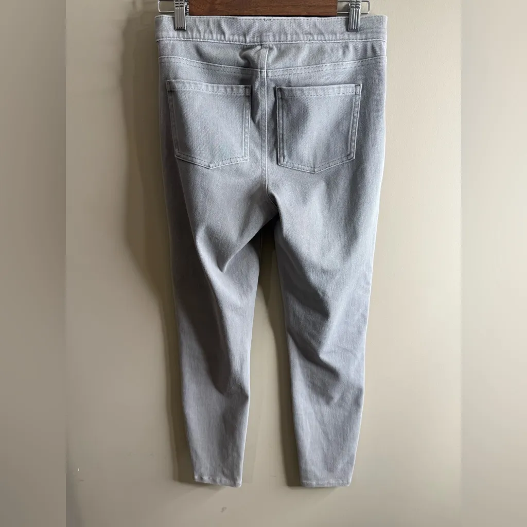 Spanx  Gray High-Waisted Pants size medium - Image 3
