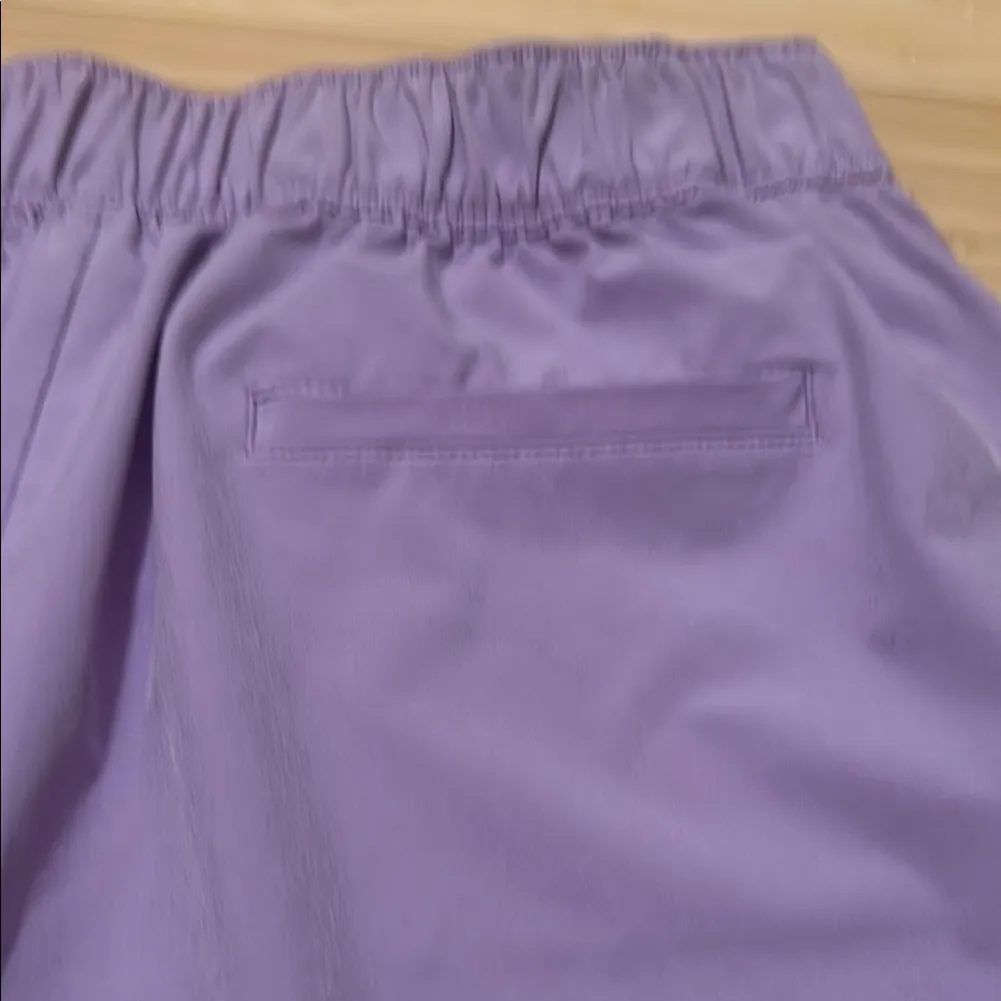 Clubhouse skort in lilac - Image 10