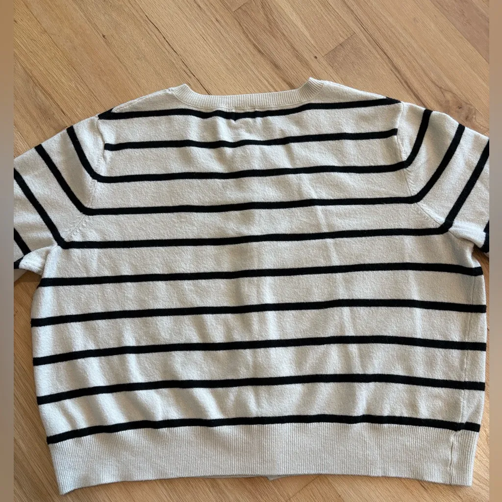 A New Day Striped Cardigan - Image 7