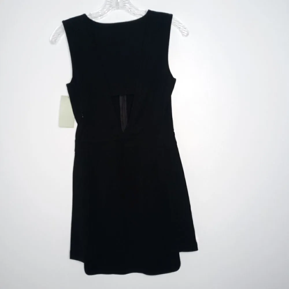 A.L.C black short dress size 0 - Image 10