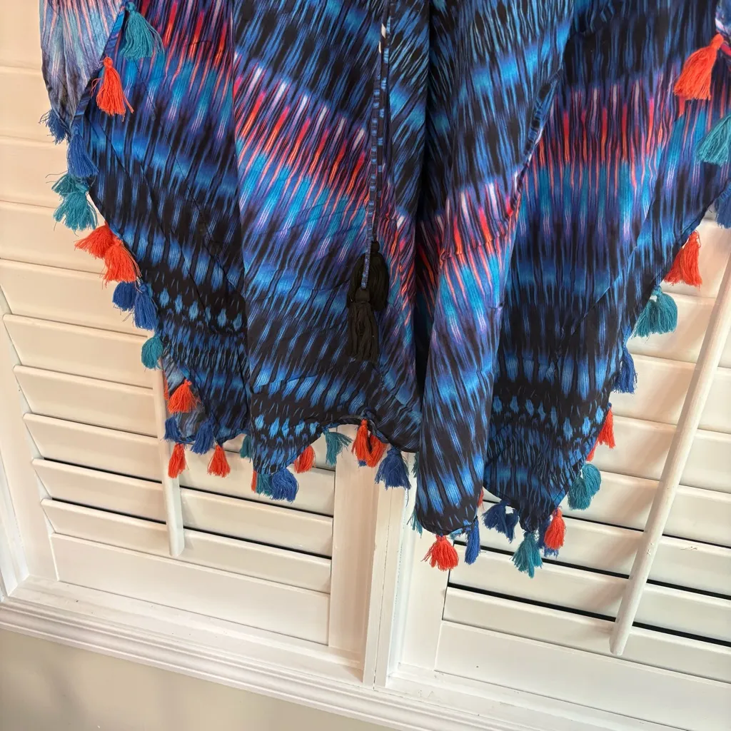 Miraclesuit Blue And‎ Orange Swim Coverups - Image 5