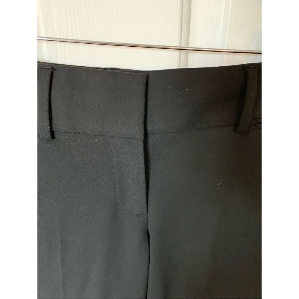 Loft black dress pants size 2 Marisa trouser - Image 2