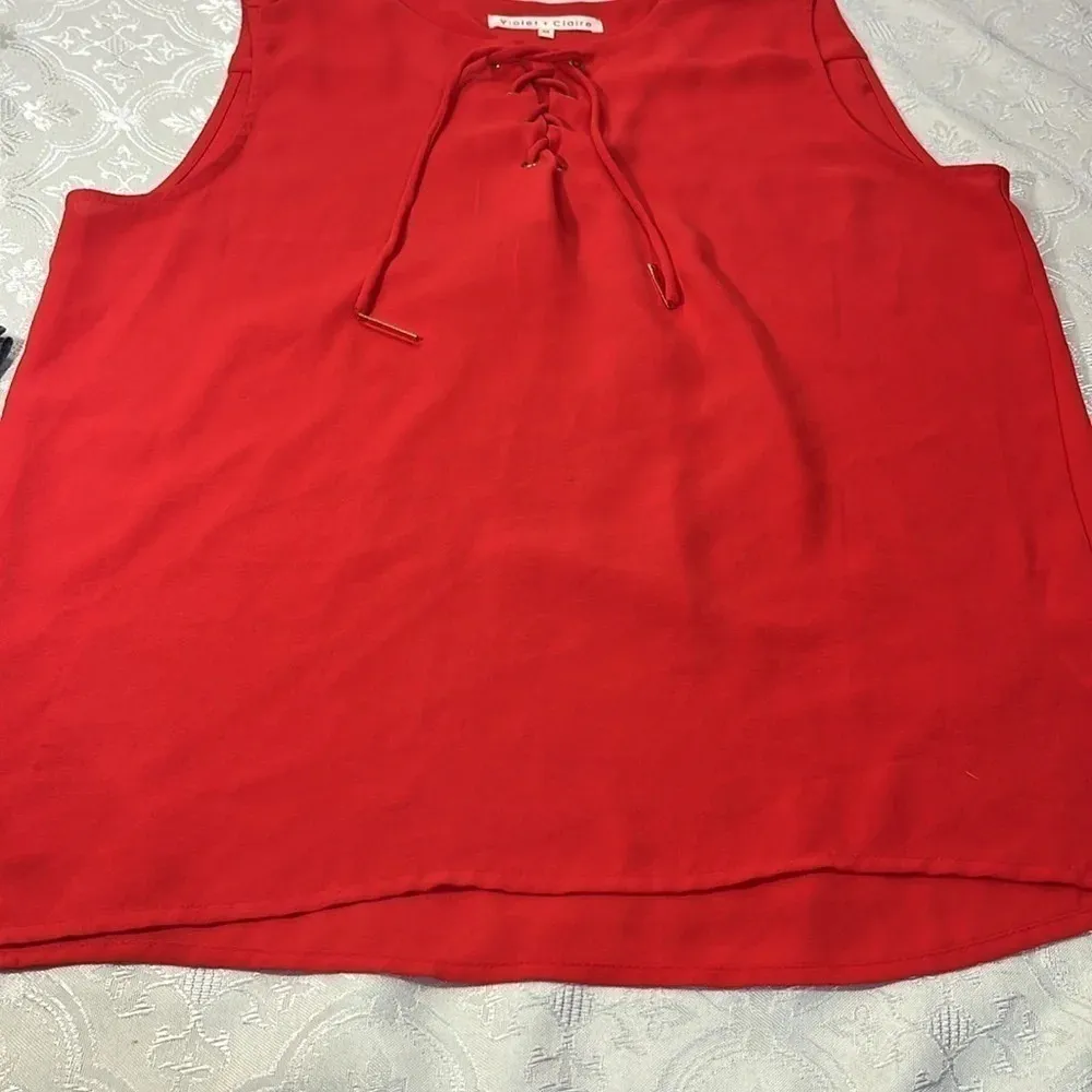 Violet Claire women’s blouse M - Image 12