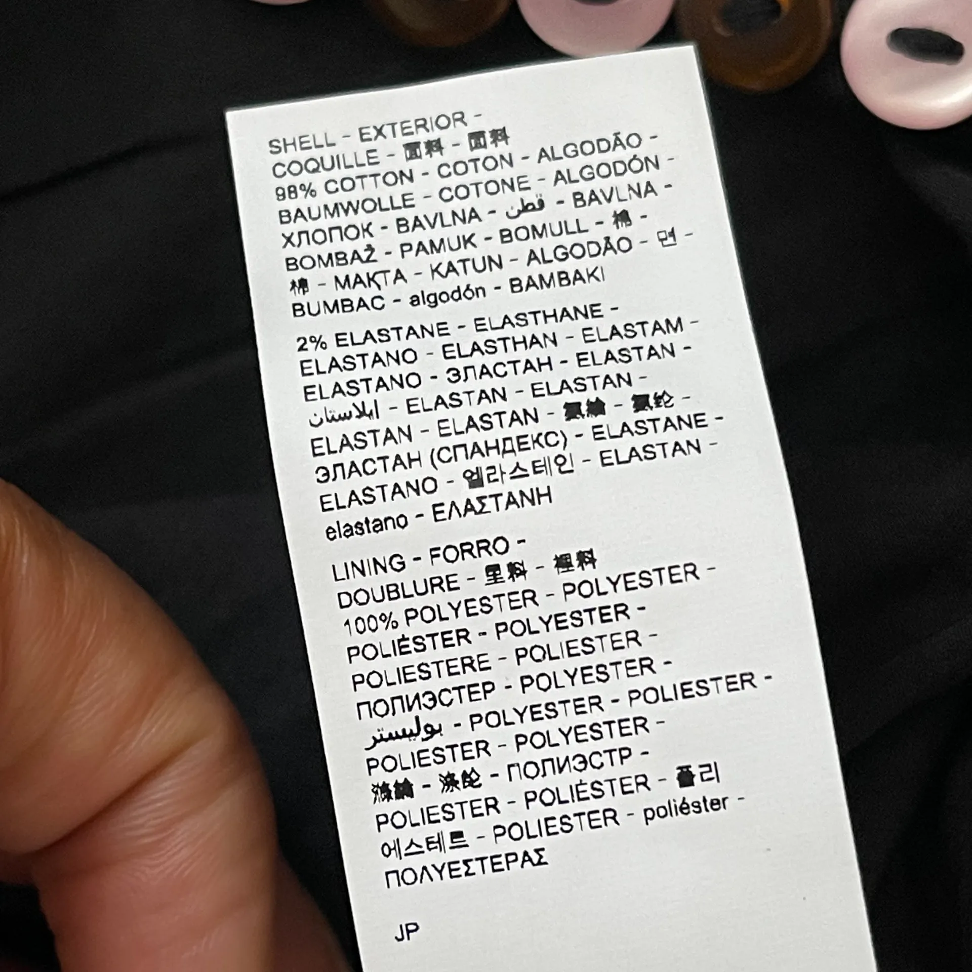 Desigual Ferrara Embroidered Embellished Jacket - Image 10