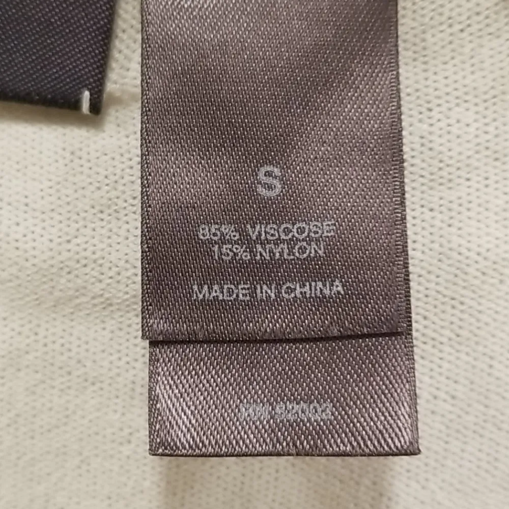 💕MEXX💕 White Button Down Cardigan Sweater - Image 5