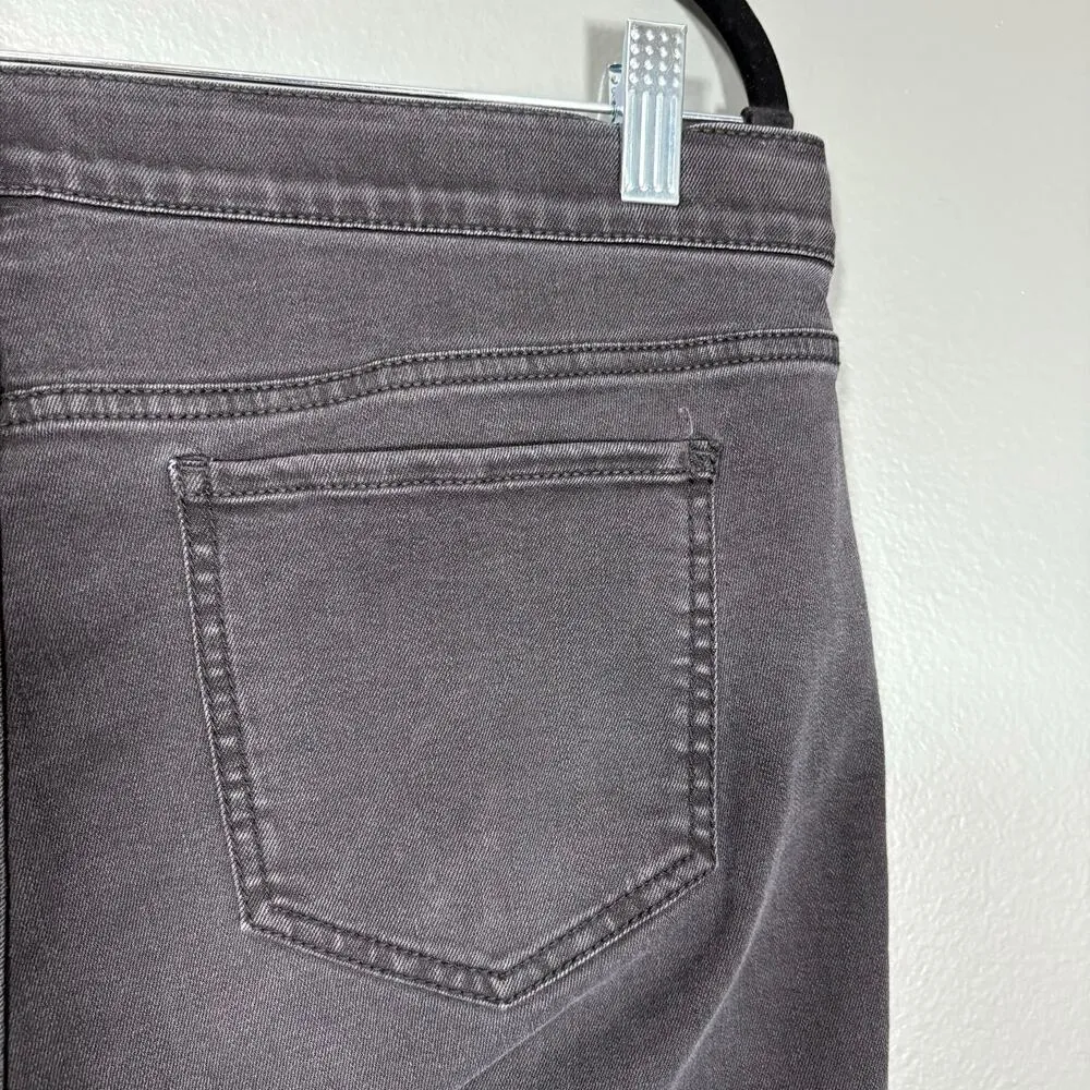 J. Jill Denim Women's 5 Pocket Leggings Black Jeggings Jeans - Image 7