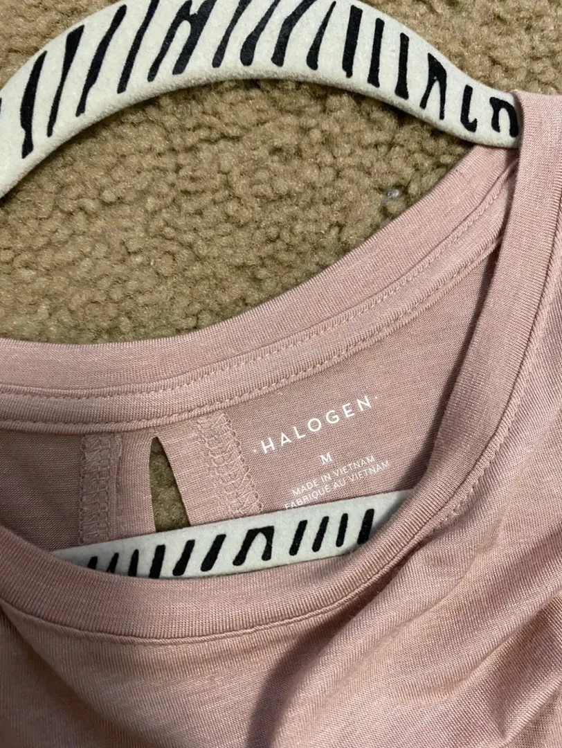 Halogen NWT  Tank - Image 4