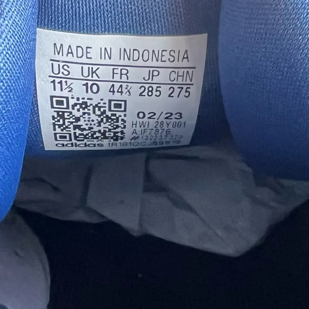 ADIDAS Duramo SL Women's Shoe NEW Size 11.5 #B1556A - Image 6