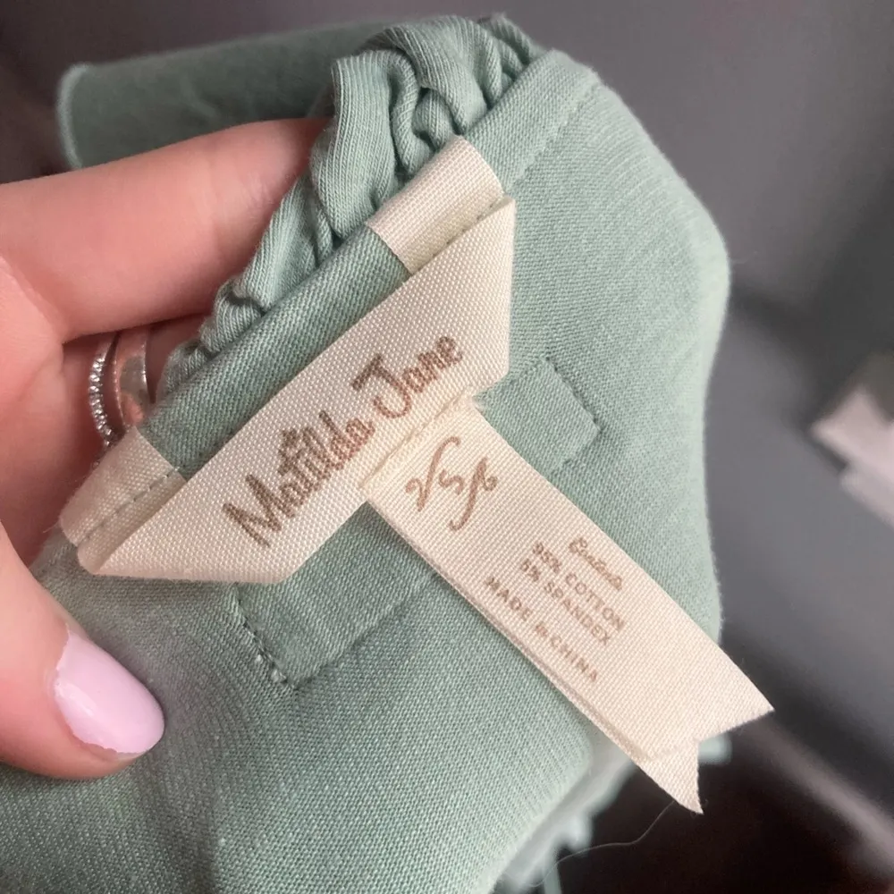 Matilda Jane  Wrap Dress - Image 5