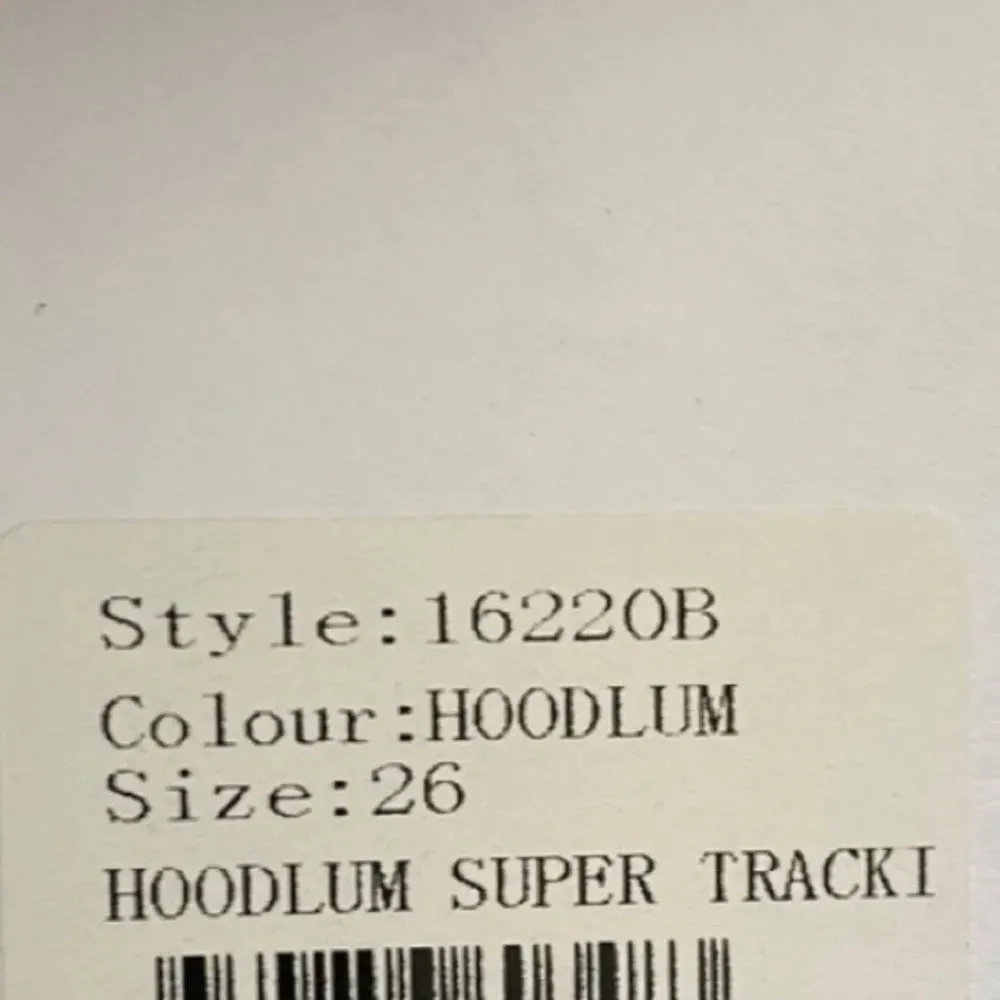 One by one teaspoon grey super trackies size 26 drop crotch EDGY FEMININE - Image 10