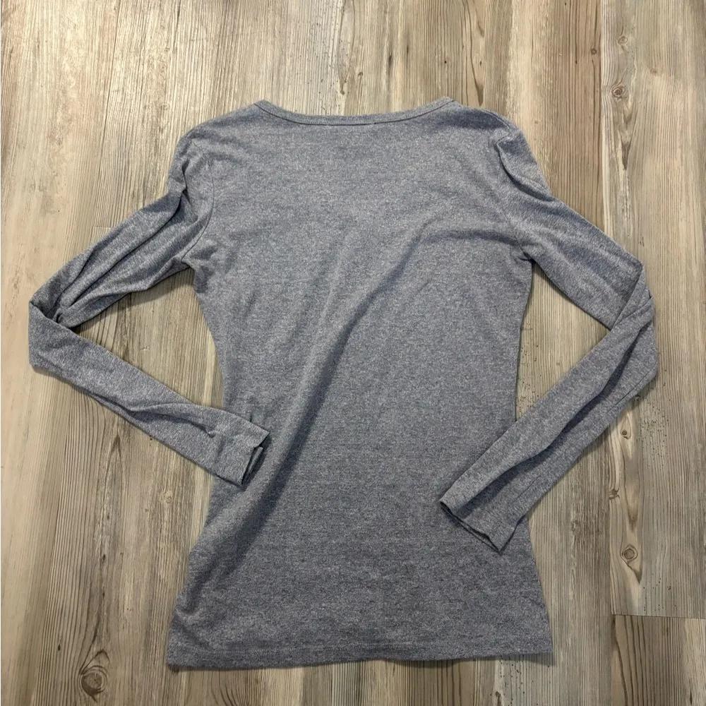 ROCK&ROLL Cowgirl size large long sleeve shirt with embroidered details - Image 2