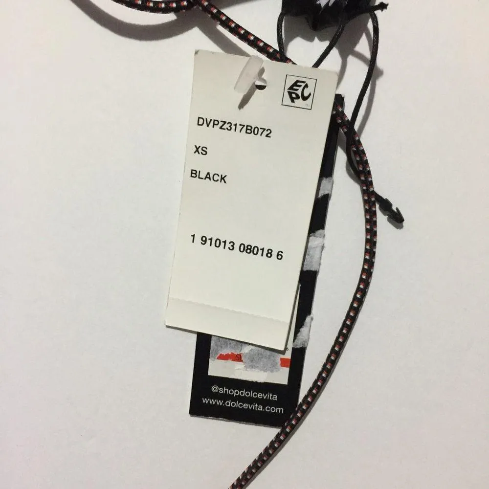 Dolce Vita Punk Zulu Bikini Top XS - Image 4