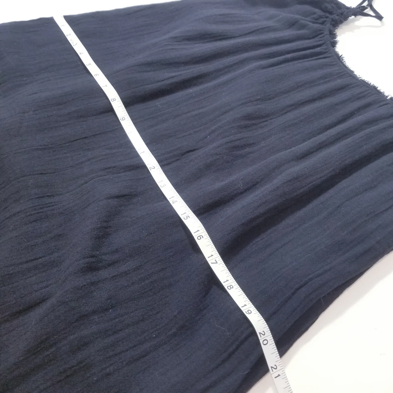 Kirsty Hume by Velvet Graham Spencer Black Midi Dress Size XS - Image 5