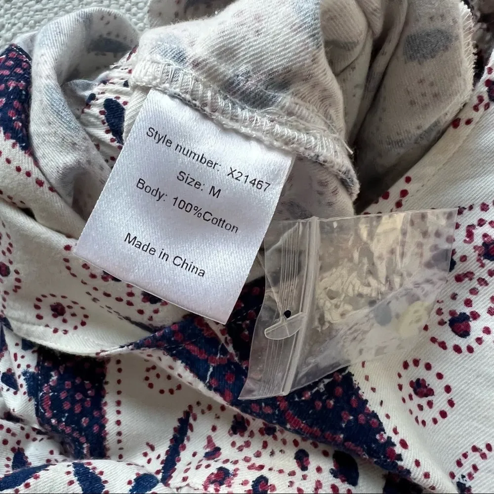 Xirena Liam Sand Castle Sleeveless Jumpsuit Women’s Medium - Image 10