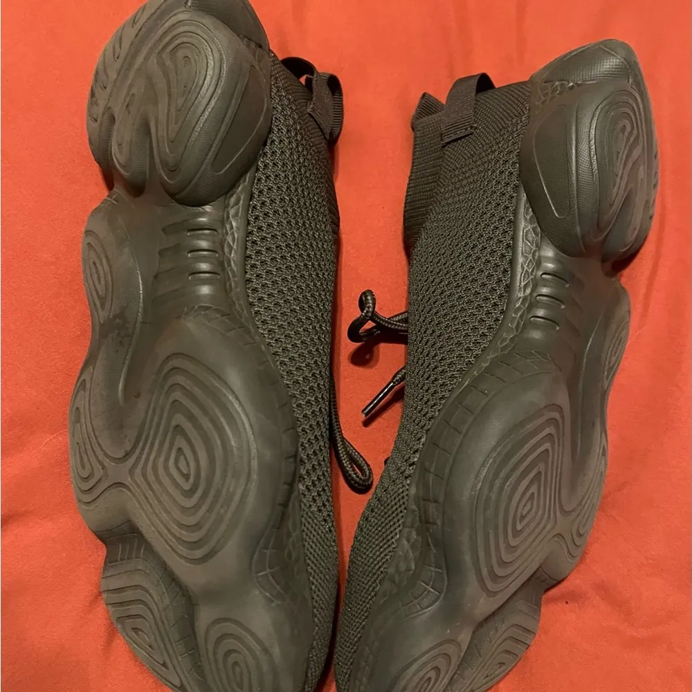 Hunter Green sneakers Size 9 - Image 3