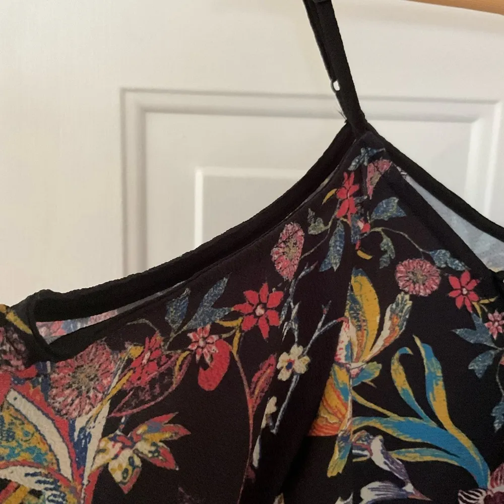 Flying Tomato Floral  Mini Dress Size Small - Image 6