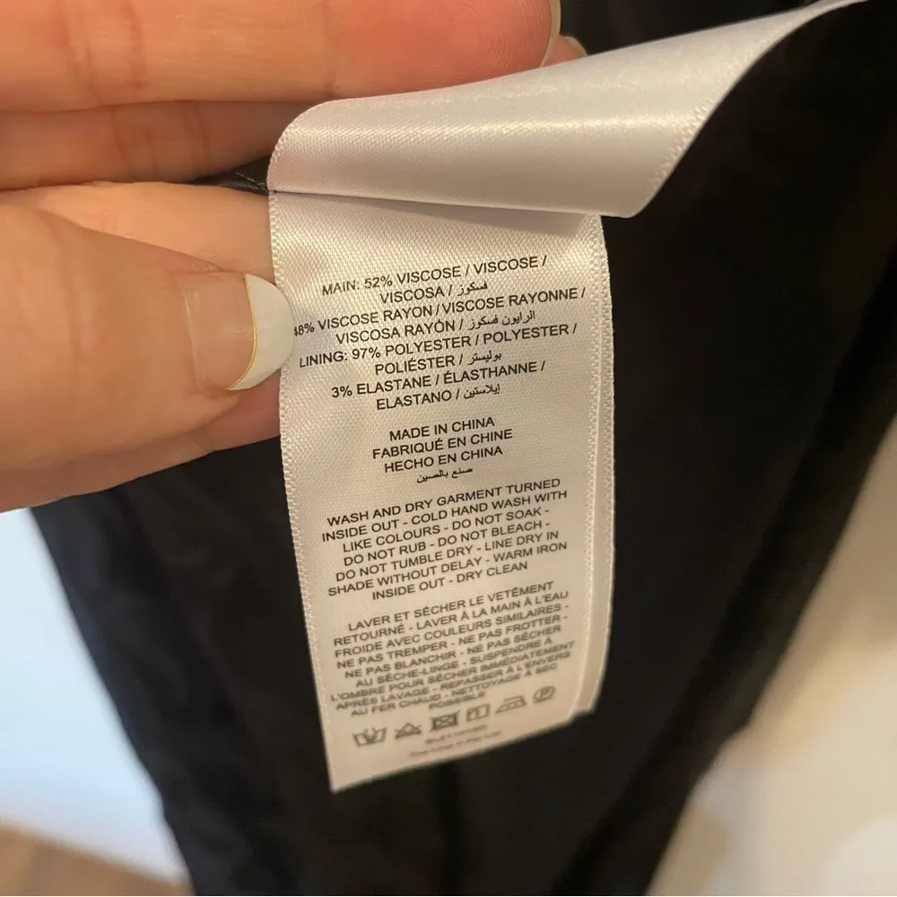 SIGNIFICANT OTHER Yves Maxi Dress In Black - Image 14