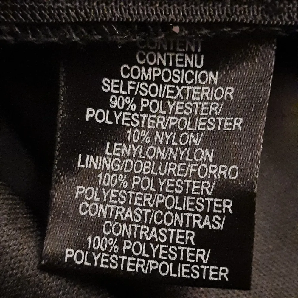 Wayf Emma Rose Top Women's Small Black Sequin Crop Sleeveless Blouse - Image 12