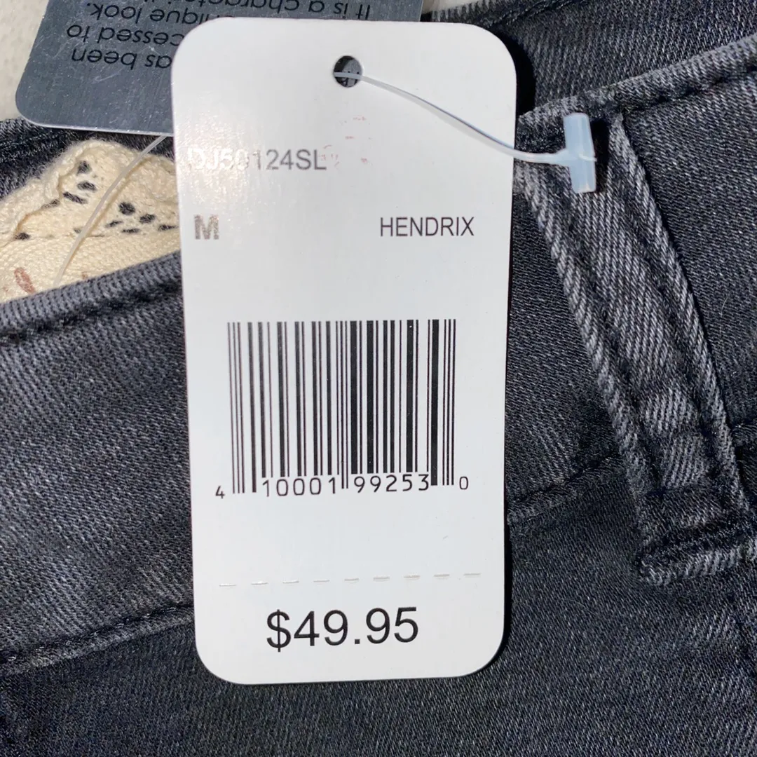 Jean Skirt - Image 4