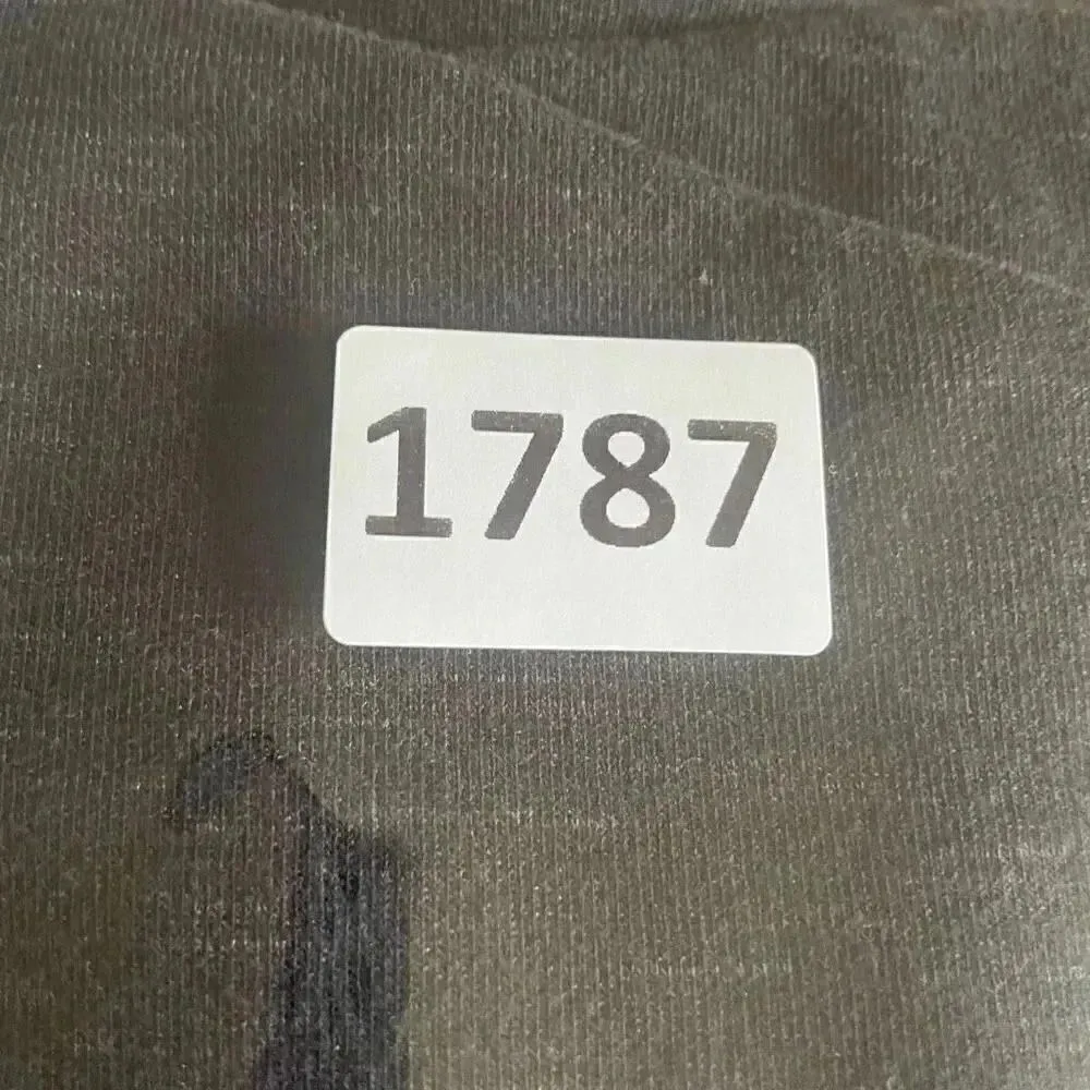 Adidas Heart Racer Track Tops Sporty Lightweight Jacket Black SZ M # 1787 - Image 12