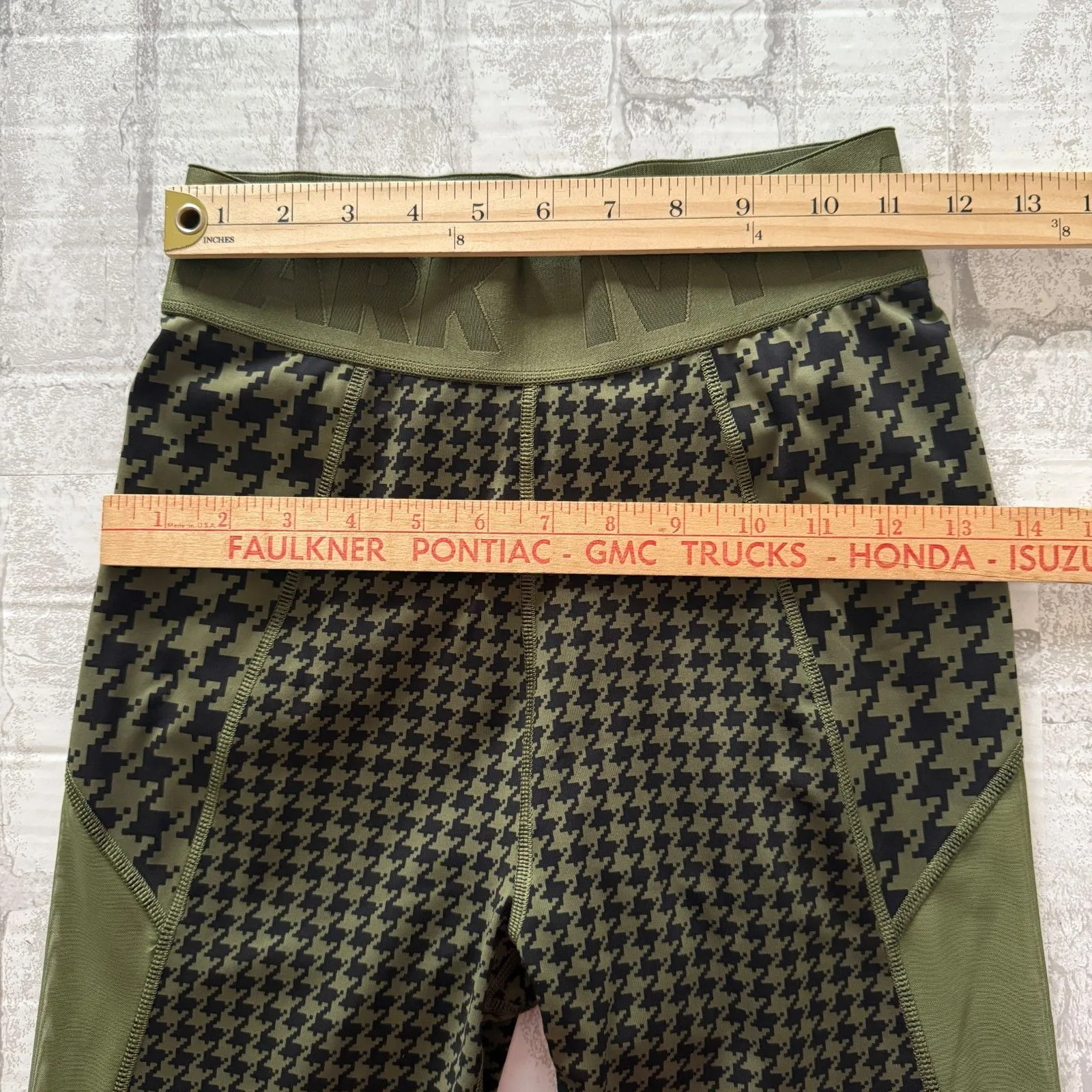 Adidas X IVY PARK Wilpin Black 3 - Image 9