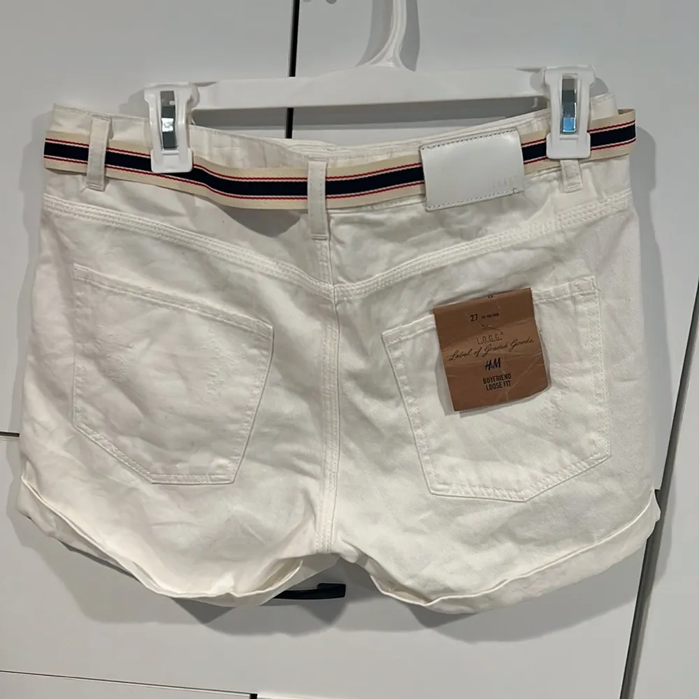 L.O.G.G by H&M cotton shorts  size‎ 27 - Image 4