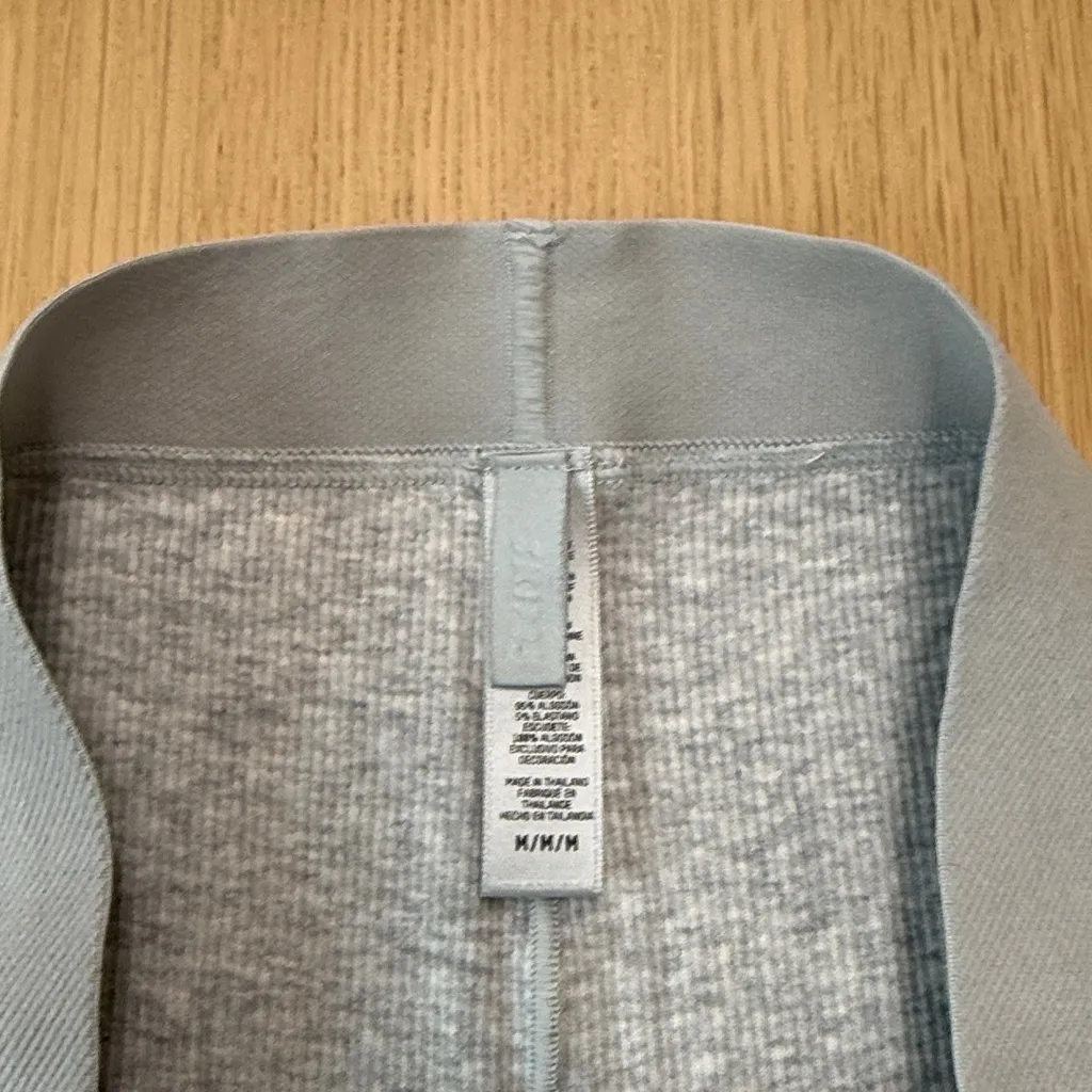 Skims Cotton Rib Leggings Size Medium - Image 5