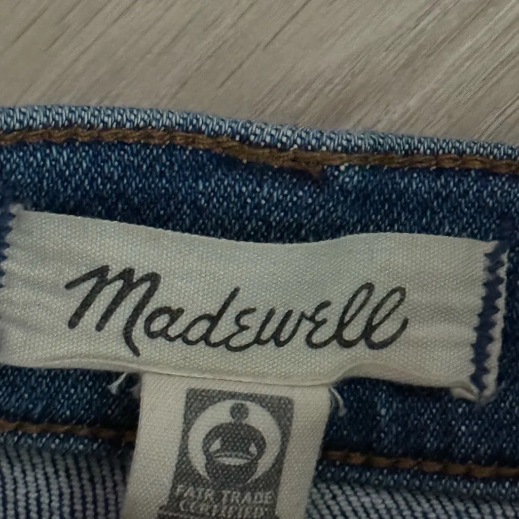 Madewell The Perfect Vintage Jean in Melgrove Wash | Light Wash | 24 - Image 6