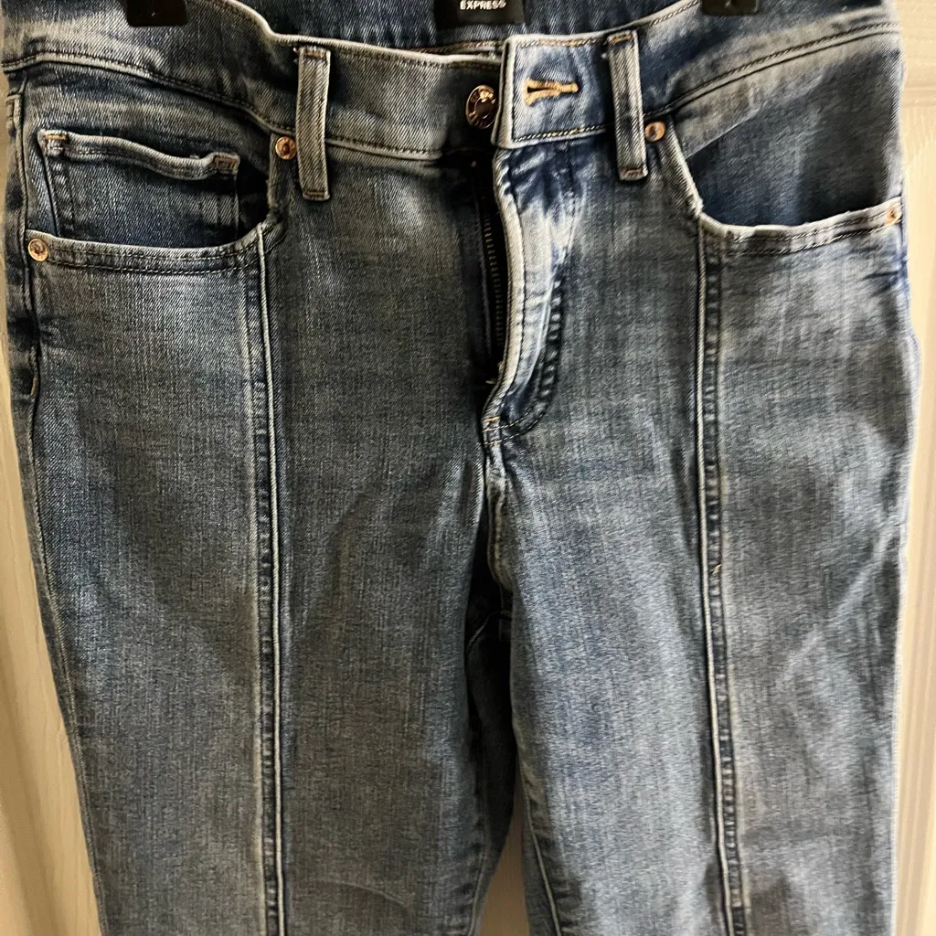 express skyscraper jeans 6 - Image 9