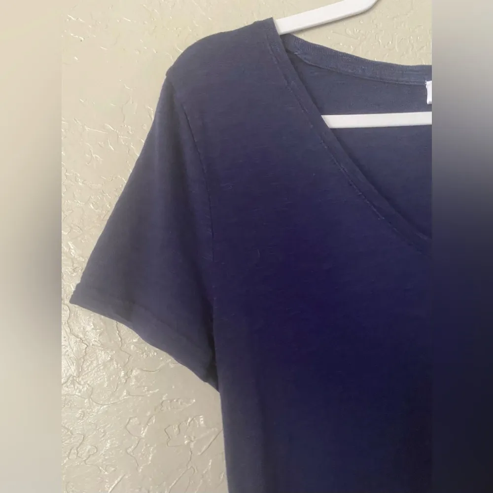 Women's Gap Tshirt Dress Navy Blue Size XS - Image 4