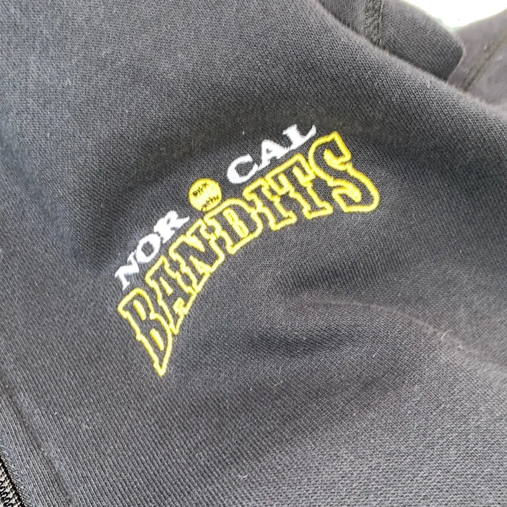 Sport Tek Nor Cal Bandits sports sweatshirt size medium - Image 4