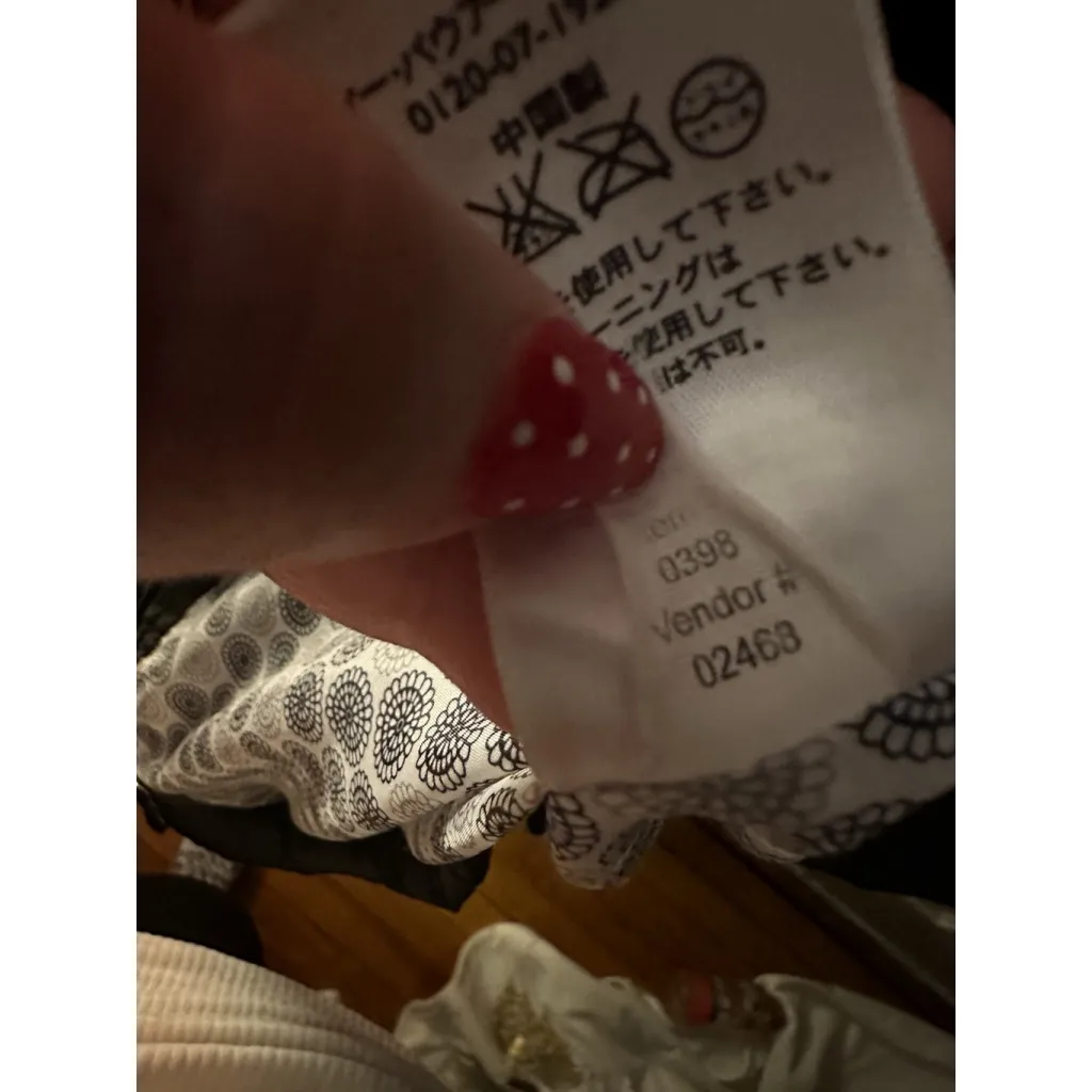 Eddie Bauer Women Large Puffer Goose Down Quilted Long Parka Jacket Coat Black - Image 7