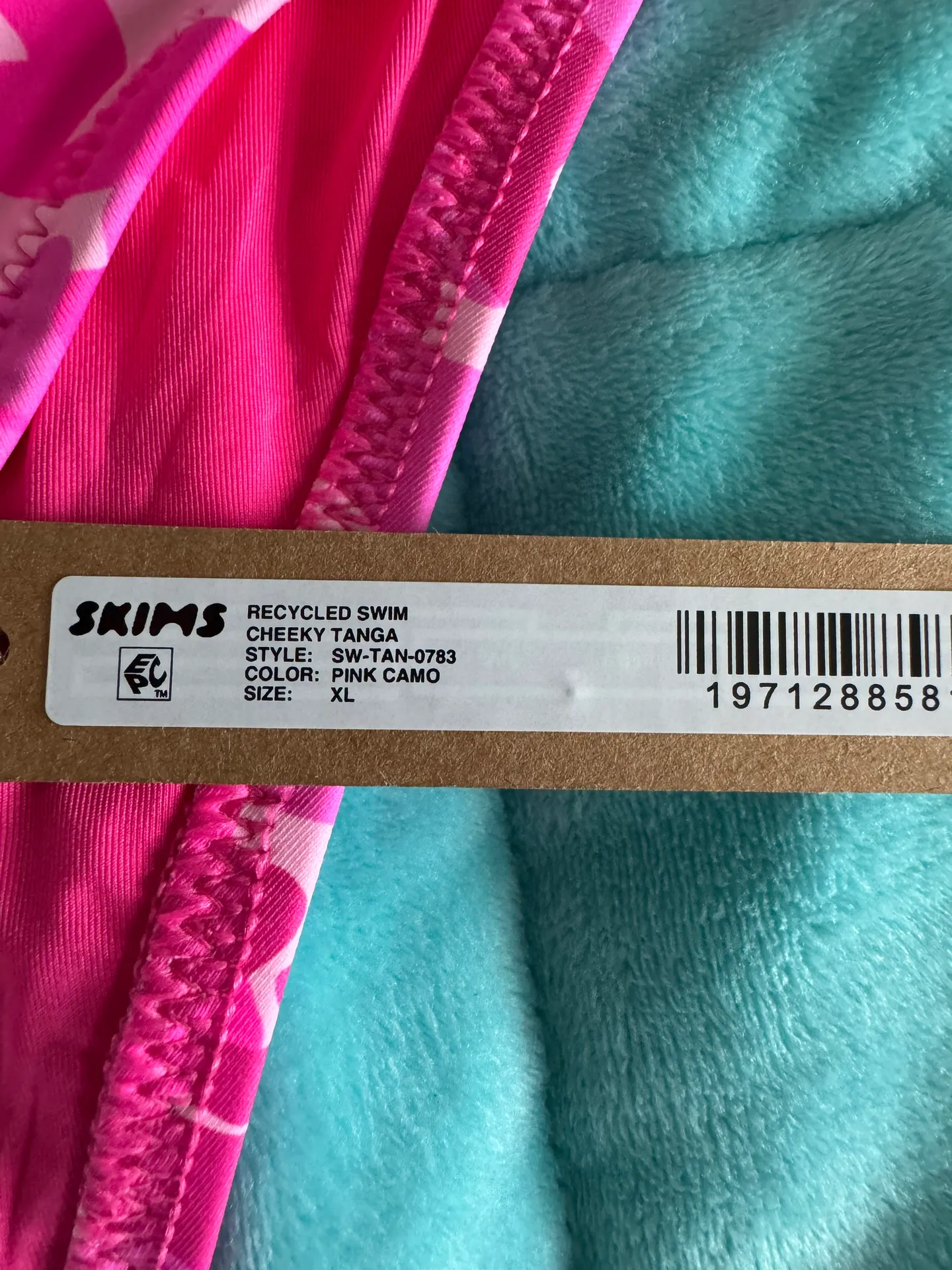 Skims Swim Cheeky Bottom - Image 2