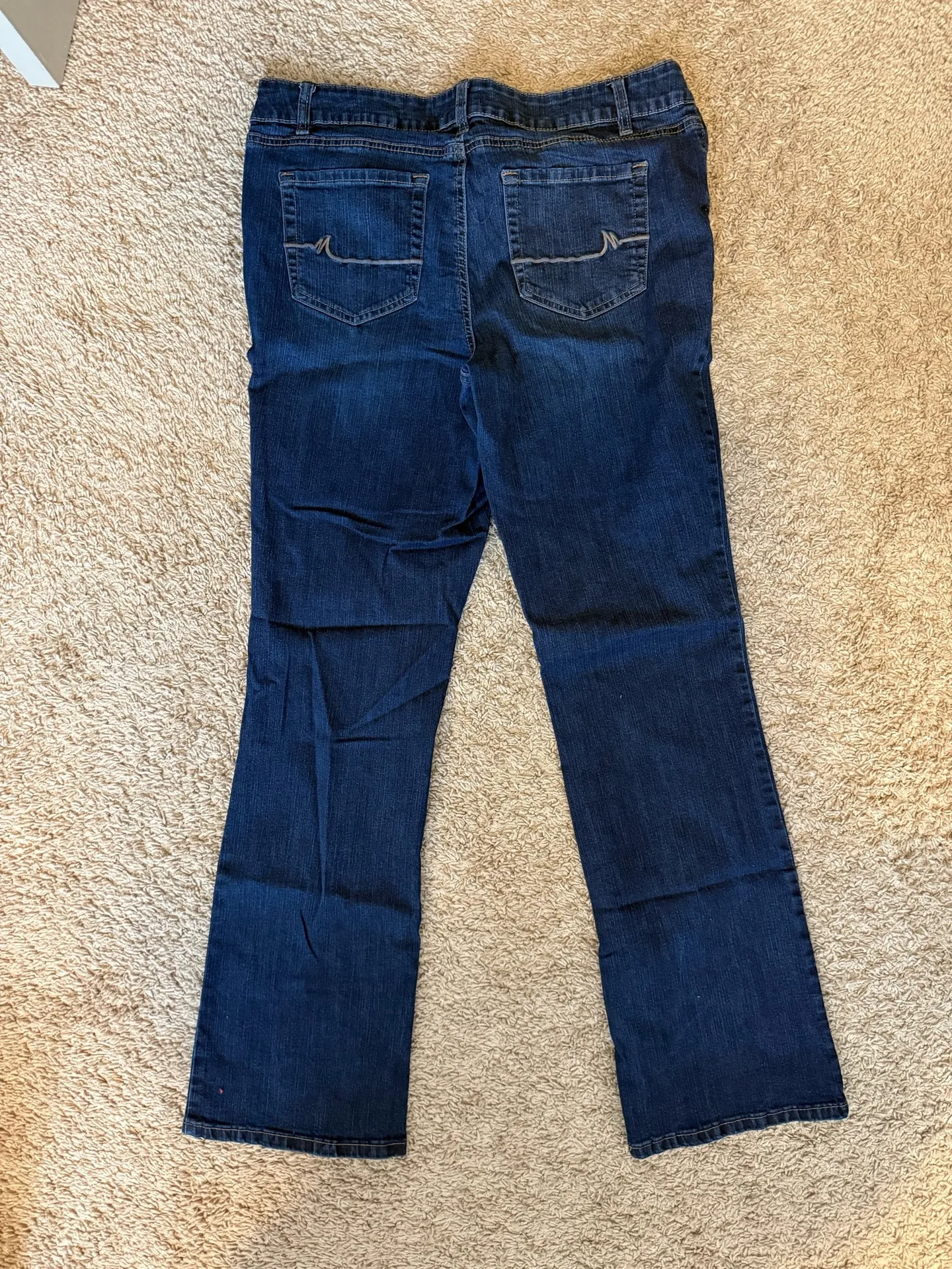 Slim Boot Jeans - Image 3