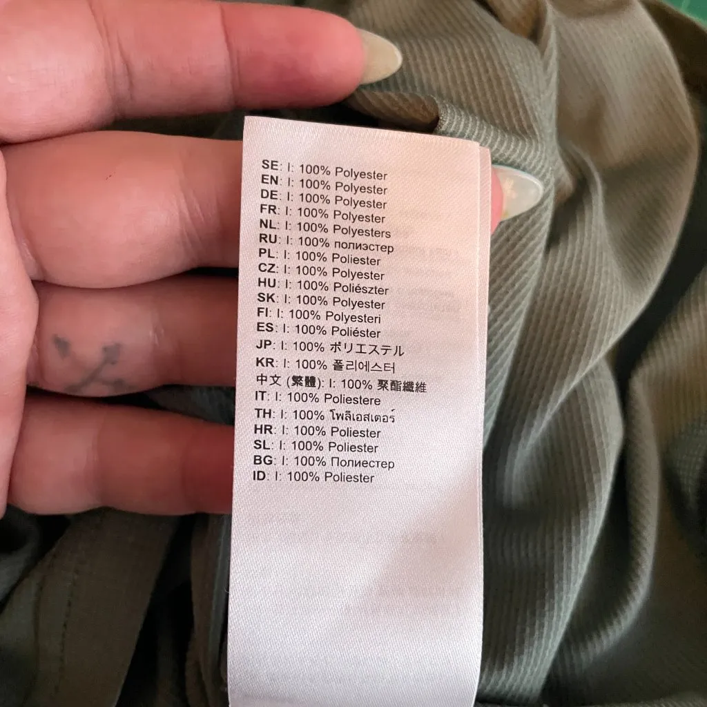 Fjallraven Women M Gray Abisko Day Hike T - Image 9