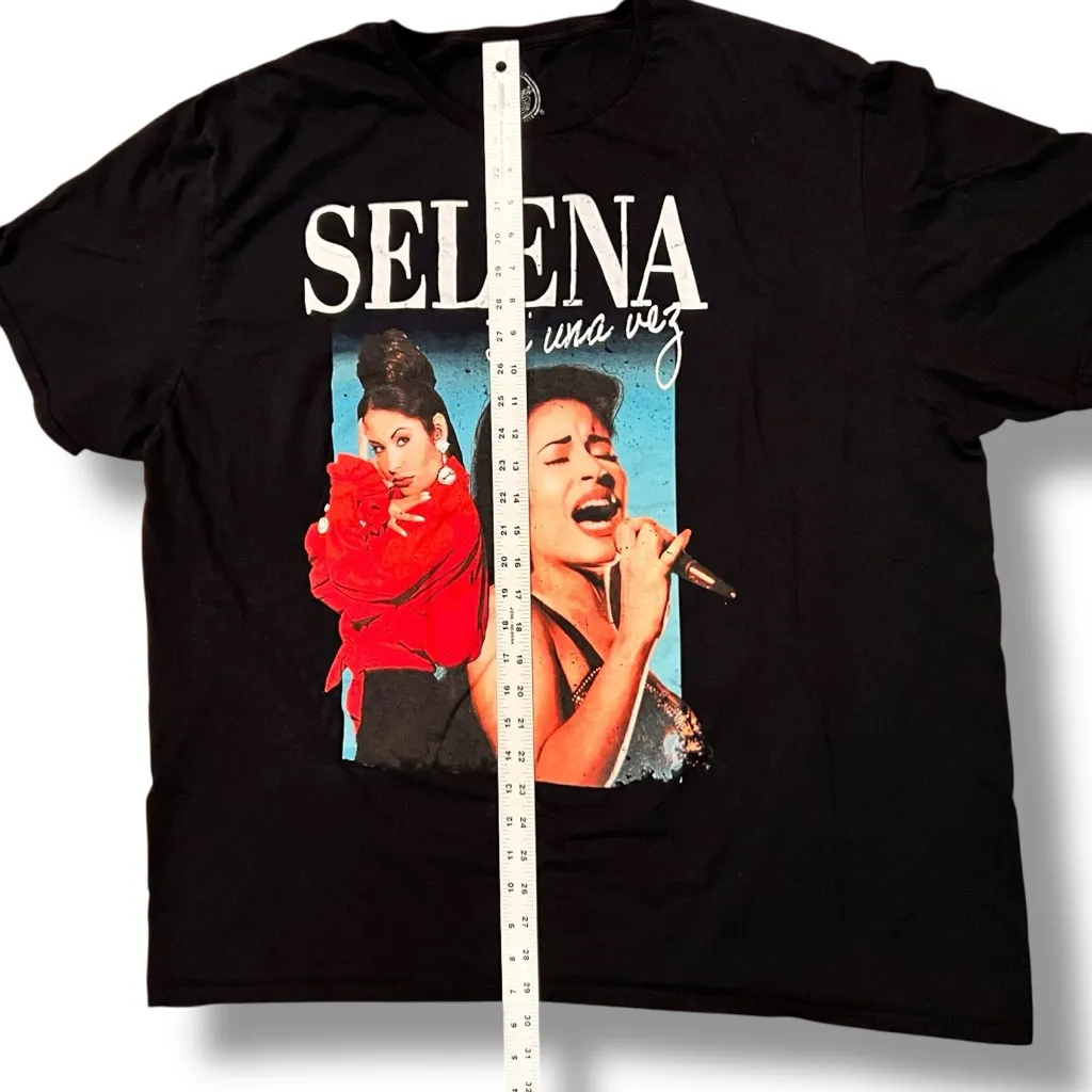 Selena Si Una Vez T - Image 4