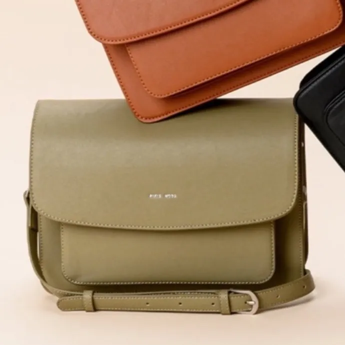 Pixie Mood  Sage Zoe Crossbody Bag - Image 6